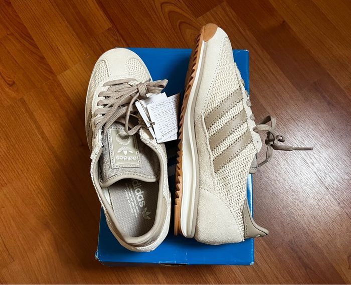Adidas Originals SL 72 OG W - Baskets basses - photo numéro 2