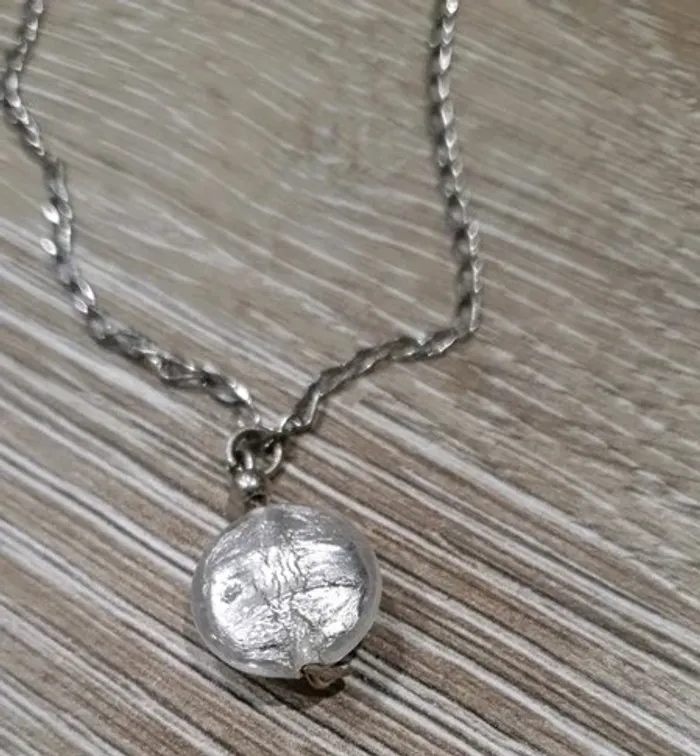 Bracelet/chaine de cheville - photo numéro 3