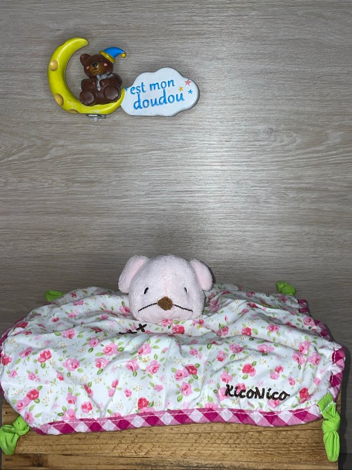 SOL167 doudou souris 🐭 its imagical