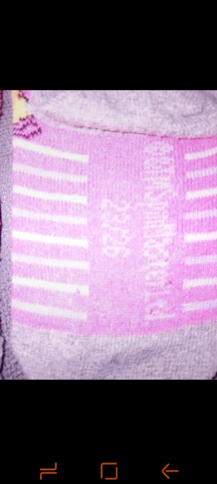 Chaussettes - photo numéro 3