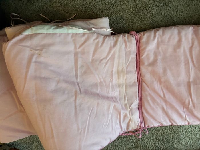 Tour de lit - photo numéro 2