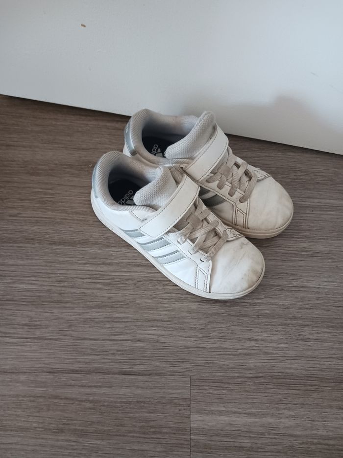 Baskets fille