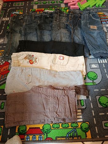 jeans garçon 18 mois 