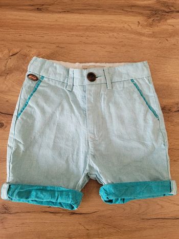 Short zara 4 ans