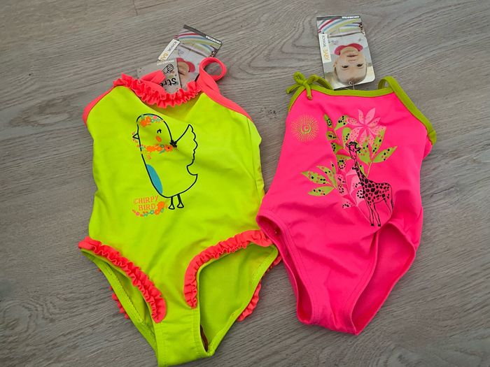 Lot maillot de bain une Pièce Orchestra Neufs