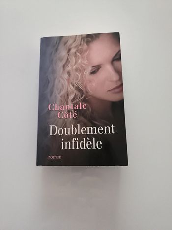 Doublement infidèle Chantale Côté