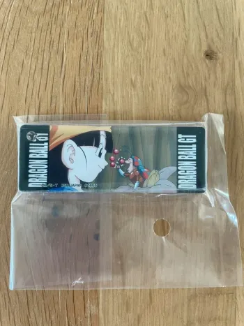 Dragon Ball GT - Ichiban Kuji - Porte Clés Acrylique Domine Pan