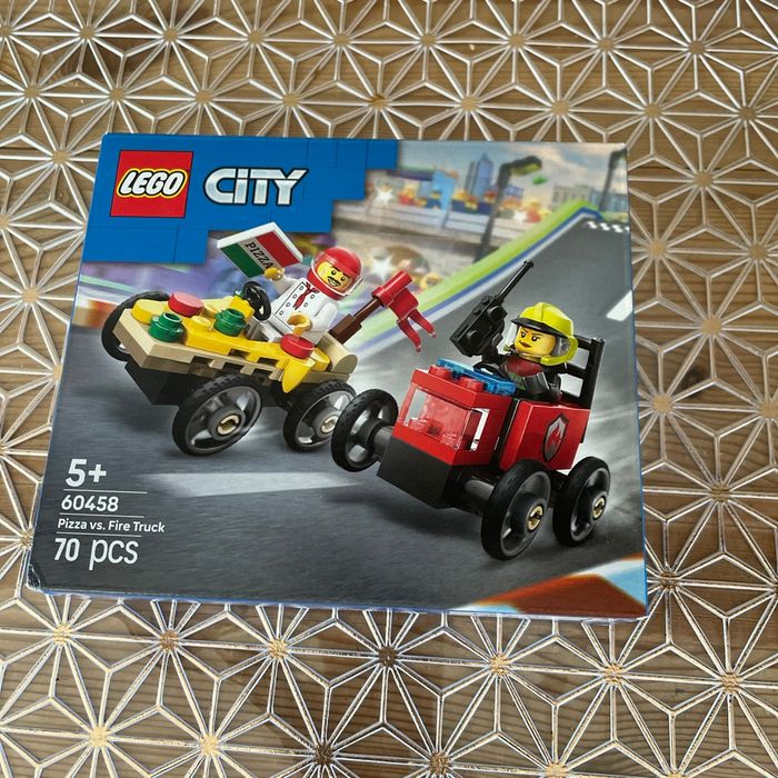 Lego city