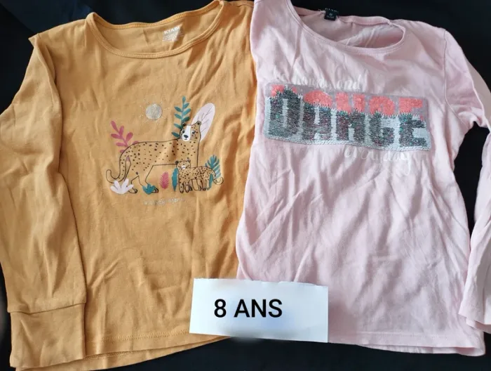 Lot tee-shirt