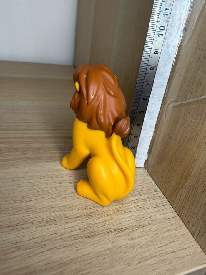 Figurine simba le roi lion Disney - photo numéro 3
