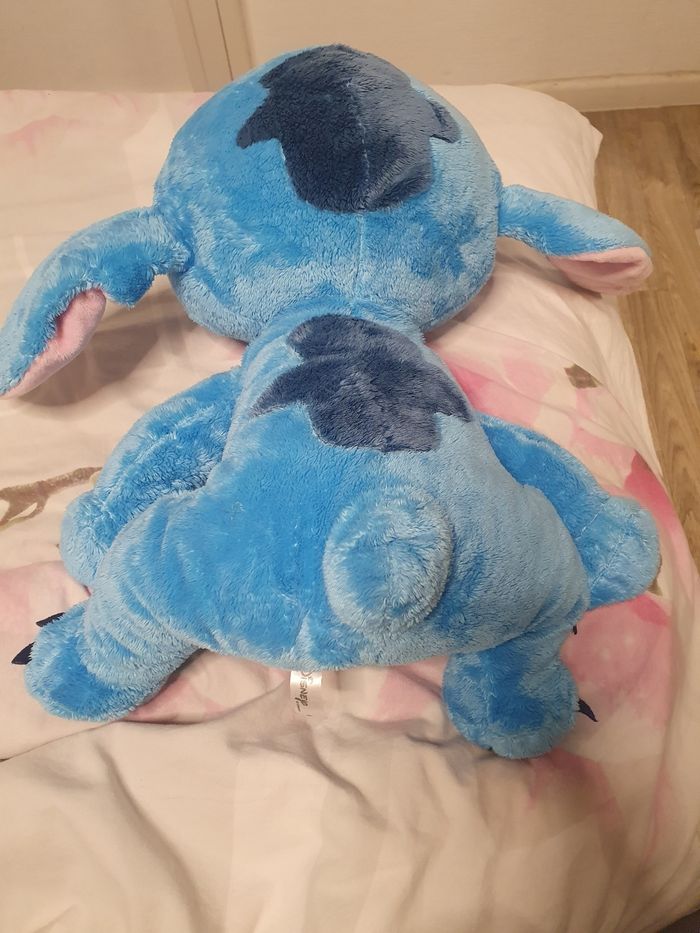 Bonjour peluche stitch - photo numéro 2