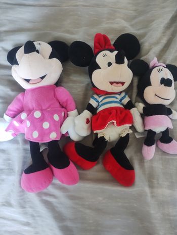 Peluches minniedisn