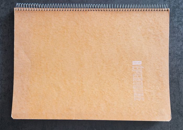 Choix de répertoires alphabétiques - NEUFS - photo numéro 4