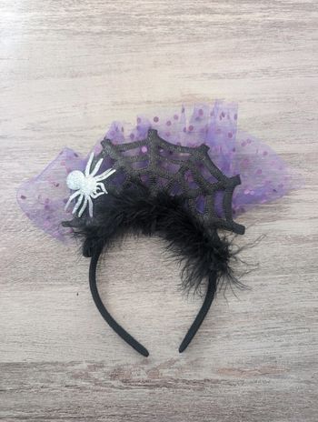 Serre tête halloween