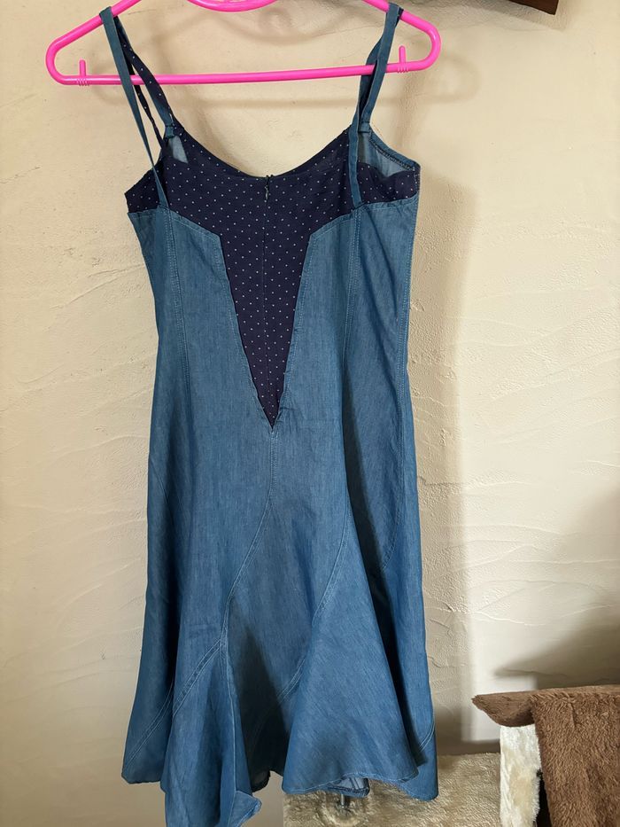 Robe jeans - photo numéro 3