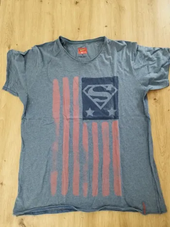 Tee shirt Superman