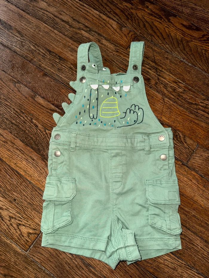 Salopette du pareil au même  12 mois