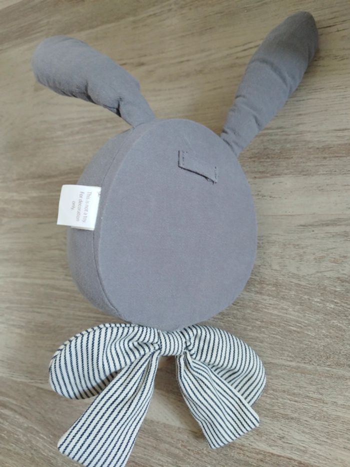 Trophée lapin a accrocher - photo numéro 4