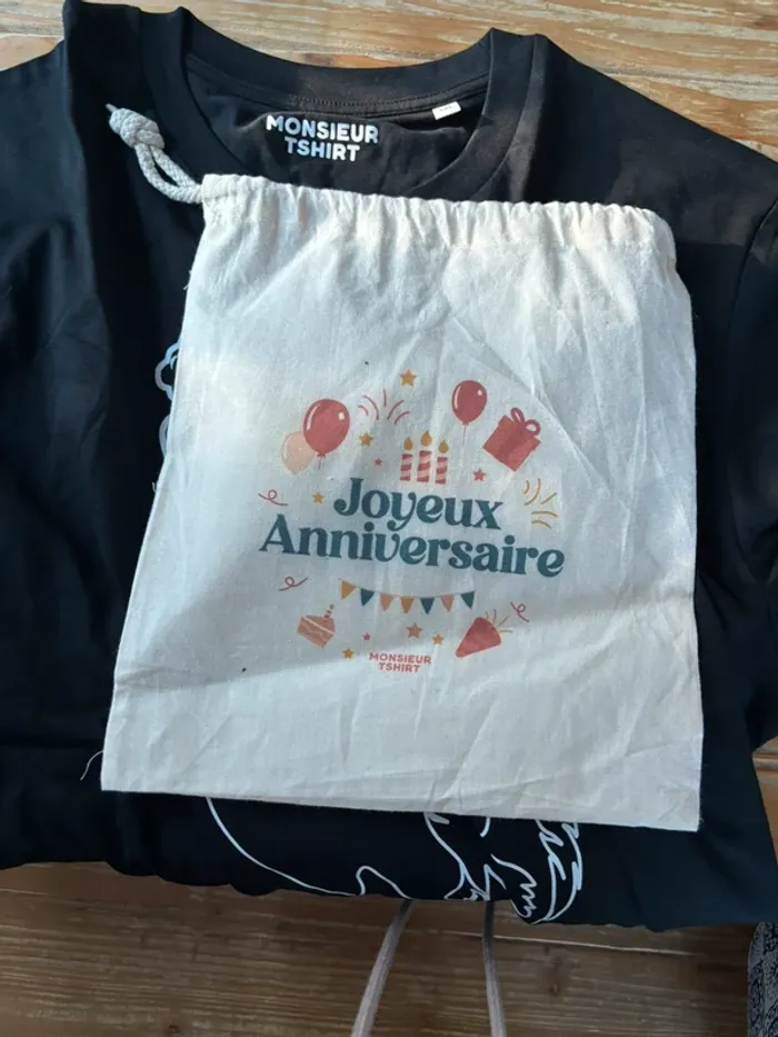 T-shirt humour neuf XXL - photo numéro 4
