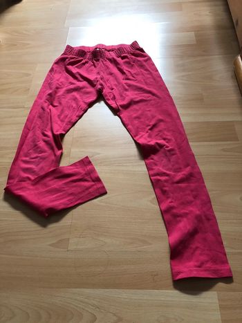 Legging rose