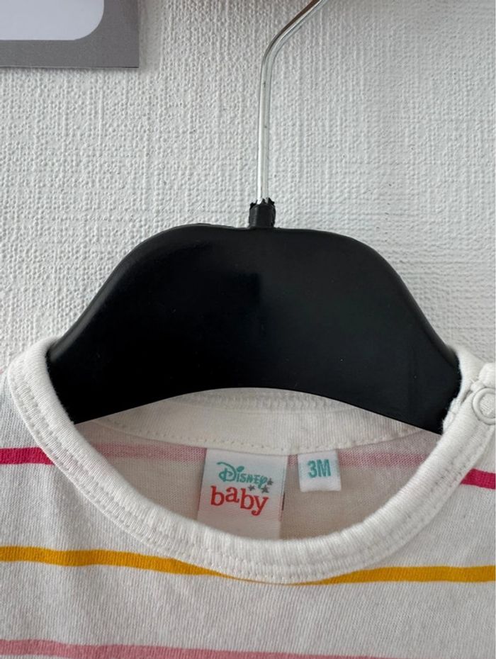 Tee shirt - taille 3 mois 🌸 - photo numéro 2