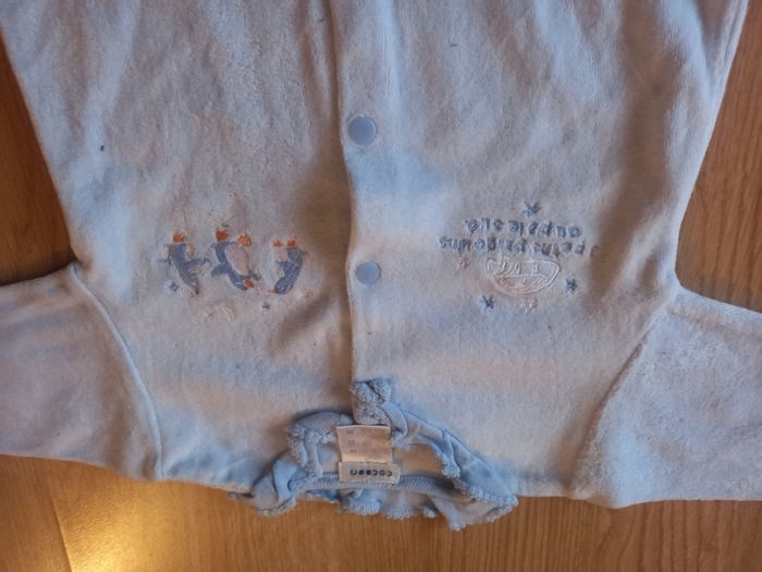 Lot pyjama - photo numéro 5