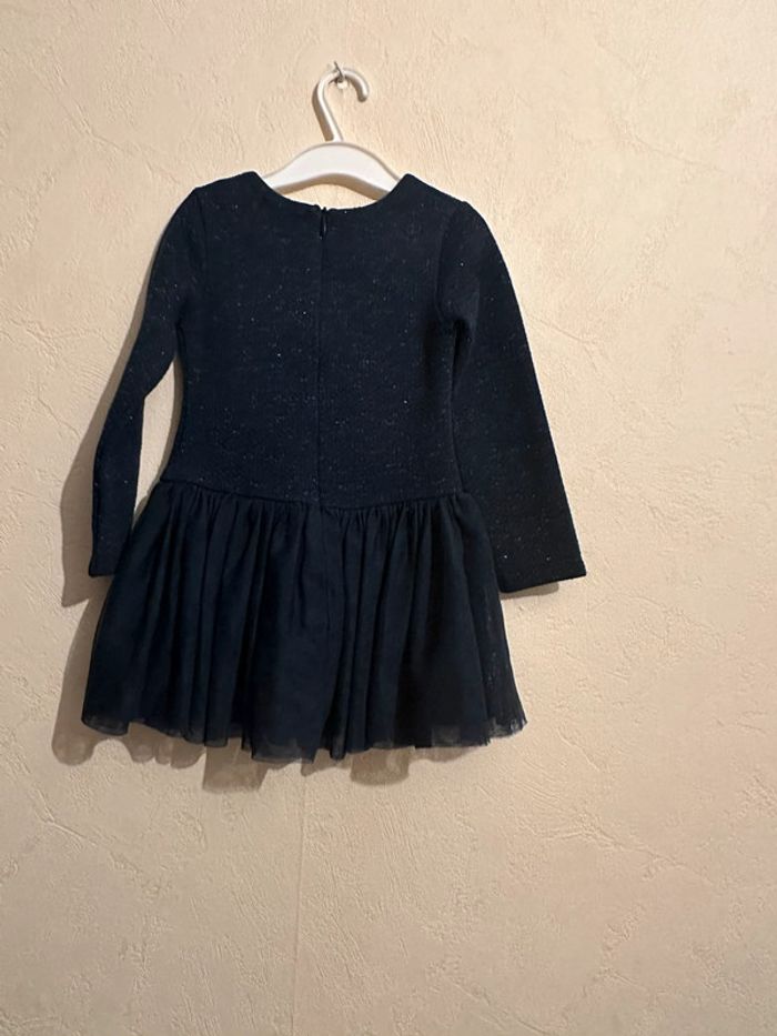 Robe ballerine bleue fille 3 ans Okaïdi - photo numéro 7