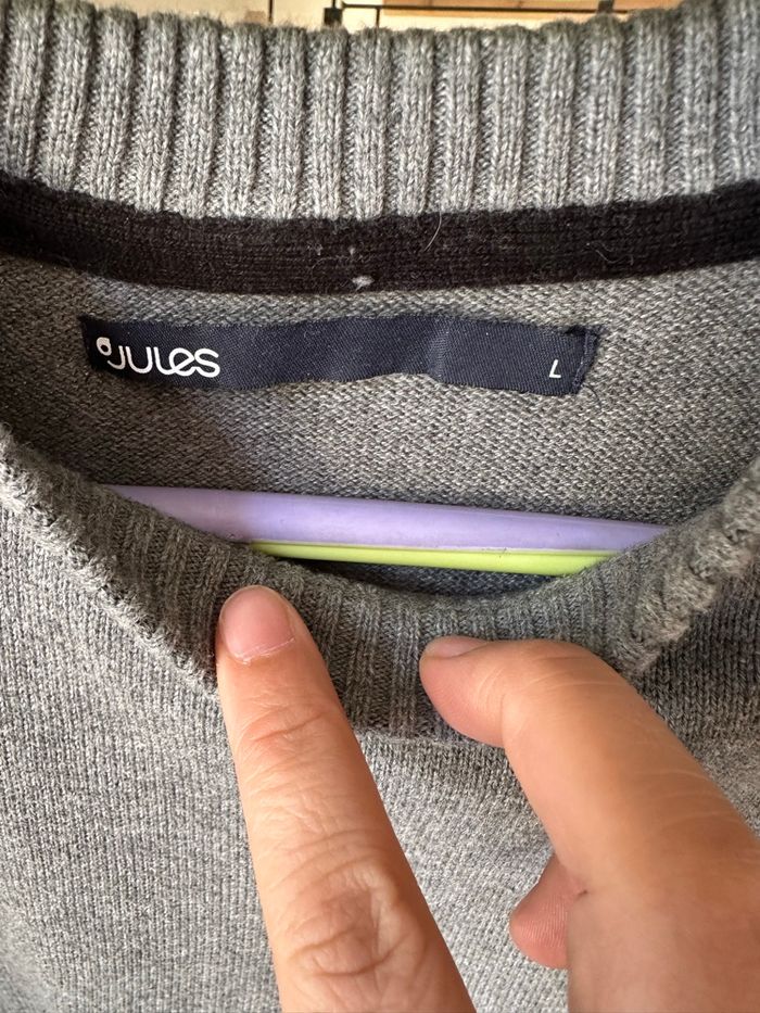 Pull - Taille L - photo numéro 3