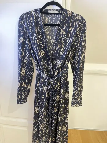 Robe noire