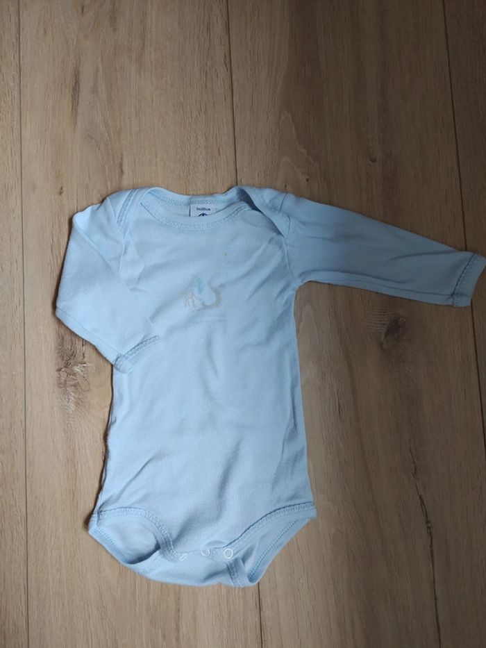 Bodys Petit Bateau - photo numéro 2