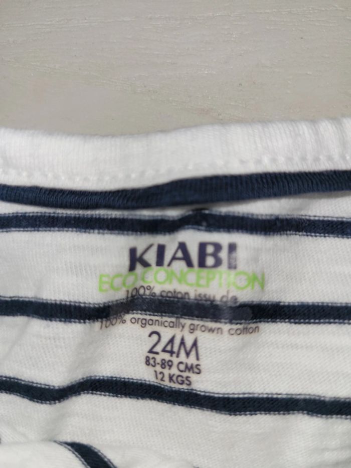 Tee shirt 24 mois - photo numéro 2