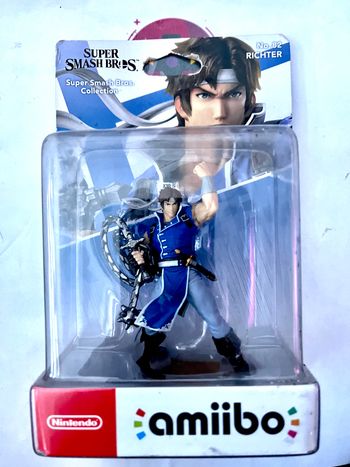 Amiibo Castlevania Richter