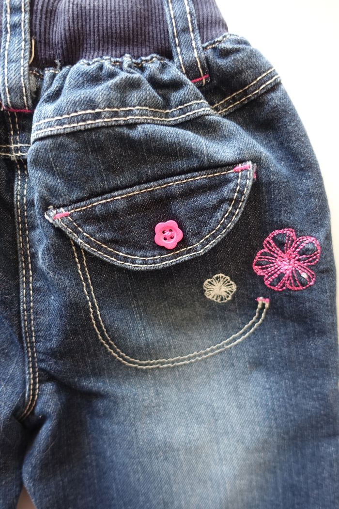 Jean fille 4 ans - photo numéro 5