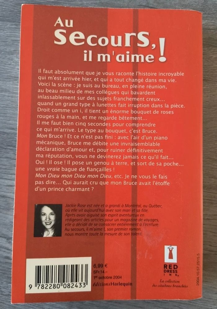 Au secours, il m’aime ! - photo numéro 2