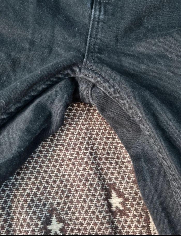 Jeans noir slim 38 - photo numéro 5