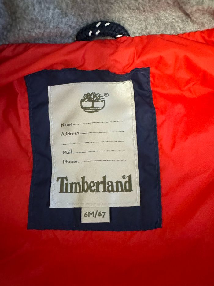 Doudoune sans manche timberland - photo numéro 3