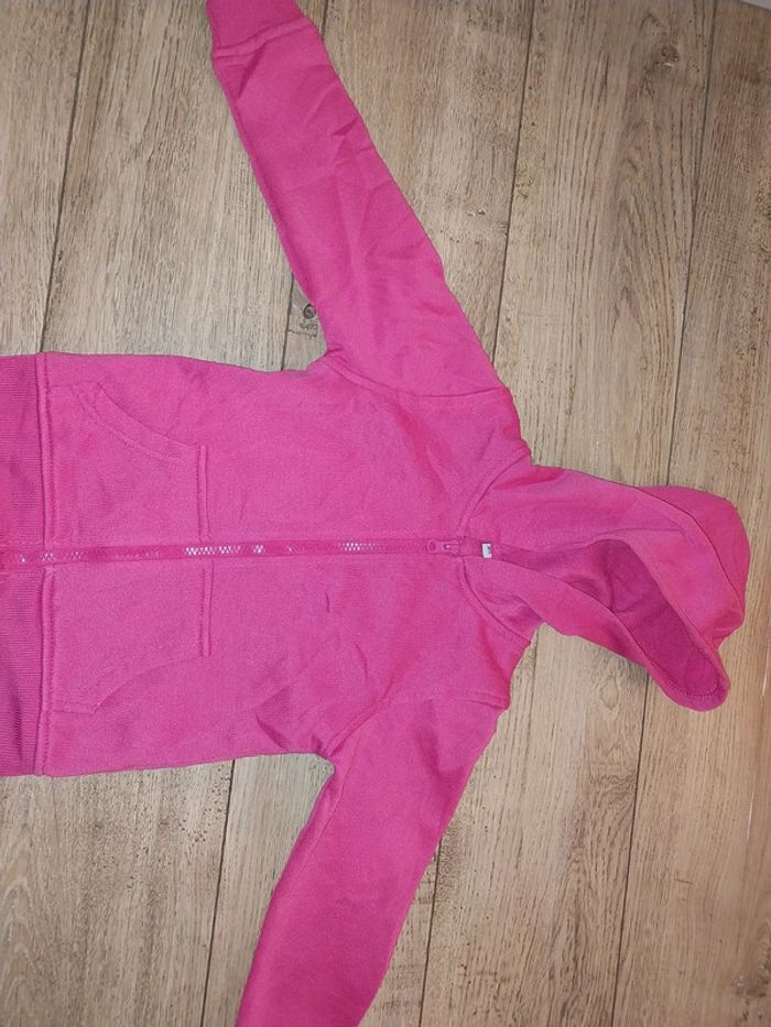 Jogging ensemble fille 5 ans - photo numéro 2