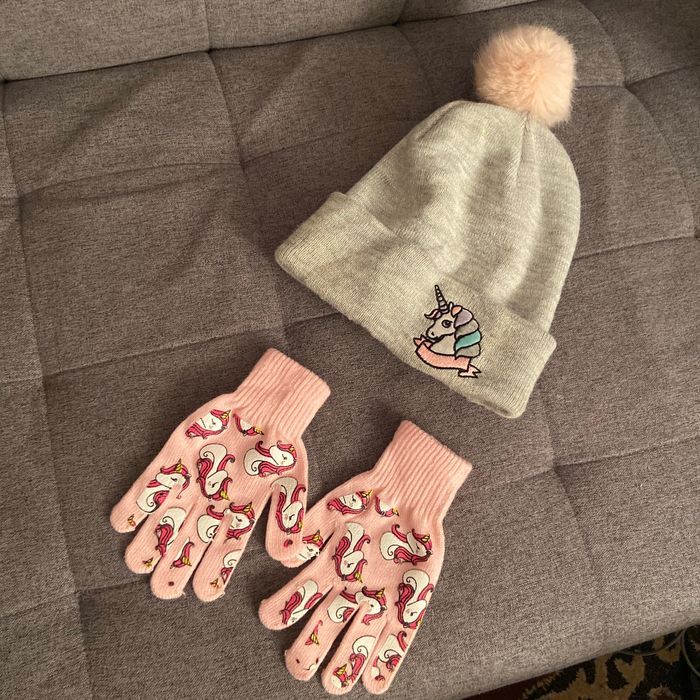 Ensemble licorne