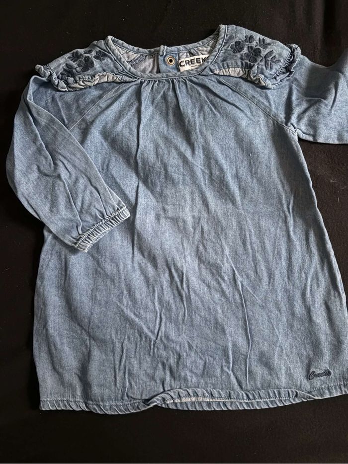 Robe 12 mois