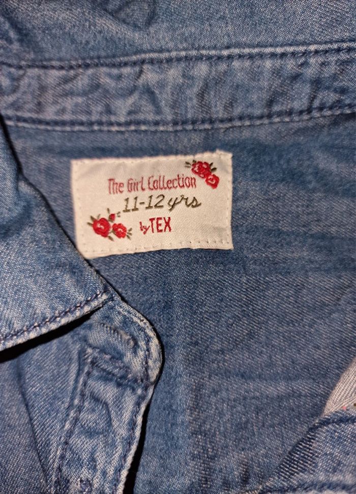 Robe tunique Tex 11-12 ans - photo numéro 2