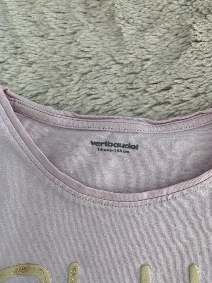 2 Ensembles vert baudet 14 ans - photo numéro 4