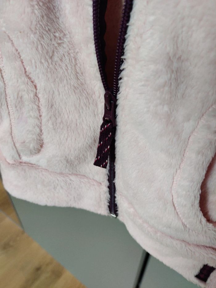 Veste Polaire Randonnée - photo numéro 4