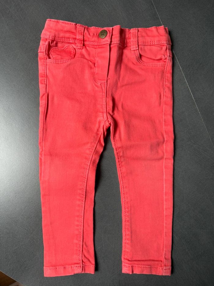 Jean 74 cm - photo numéro 2
