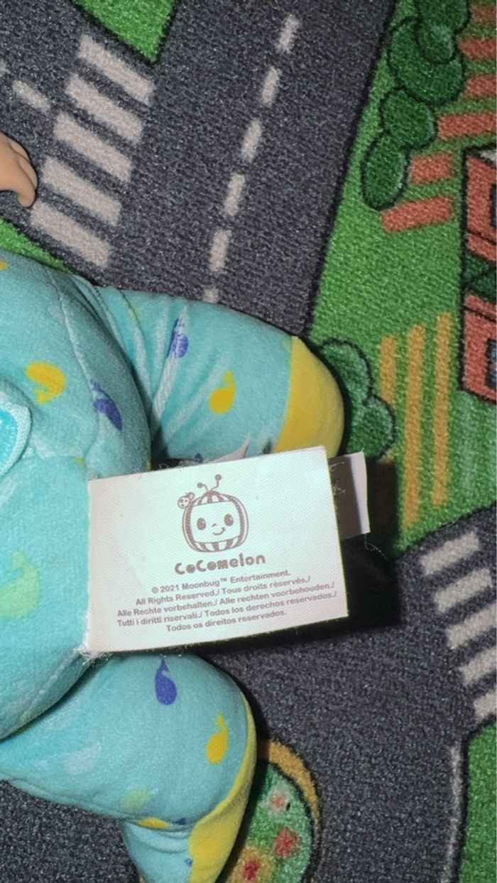 Cocomelon bébé musical - photo numéro 3