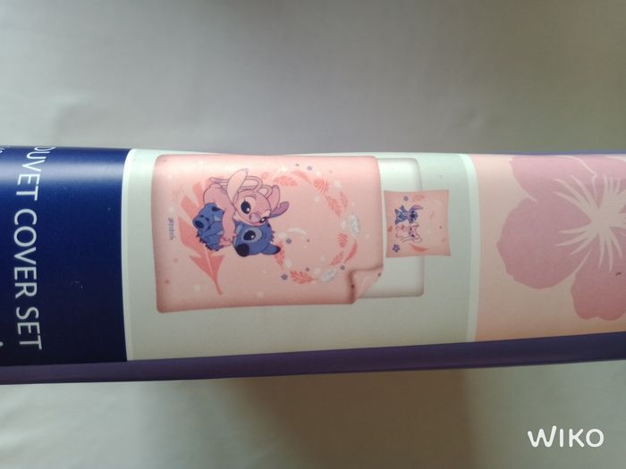 Parure de lit Stitch - photo numéro 5