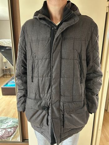 Parka homme
