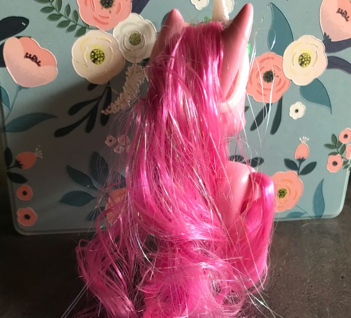 Poney my little pony - photo numéro 2