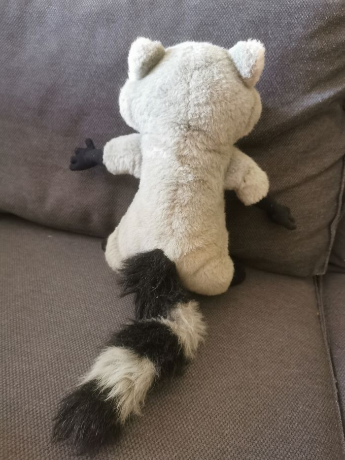 Peluche meiko disney - photo numéro 4
