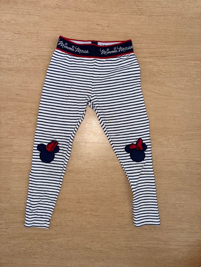 Legging Minnie 4 ans