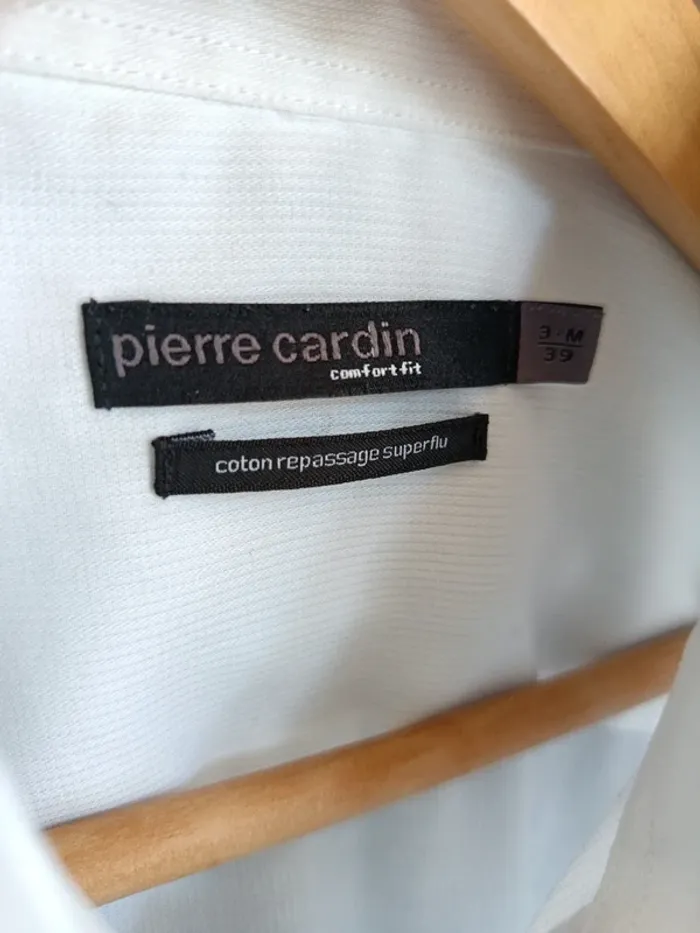 Chemise pierre cardin - photo numéro 2